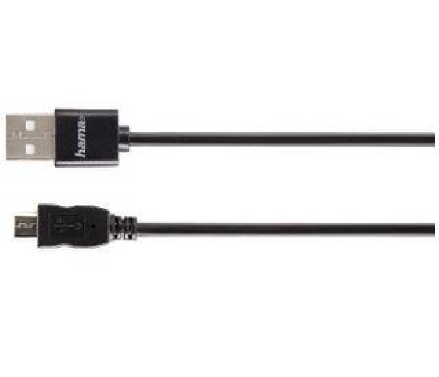Hama Ładowarka samochodowa Picco 12V+ Kabel  micro USB do Samsung - 1402907 - zdjęcie 2
